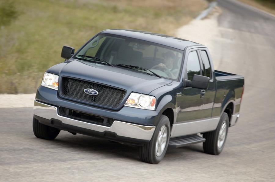  Ford F-150 SuperCab 2004 года  (фото 21 из 47)